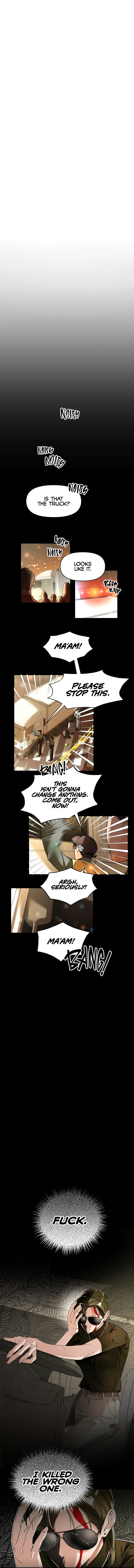 Another World Dump Truck Chapter 1 - Page 17