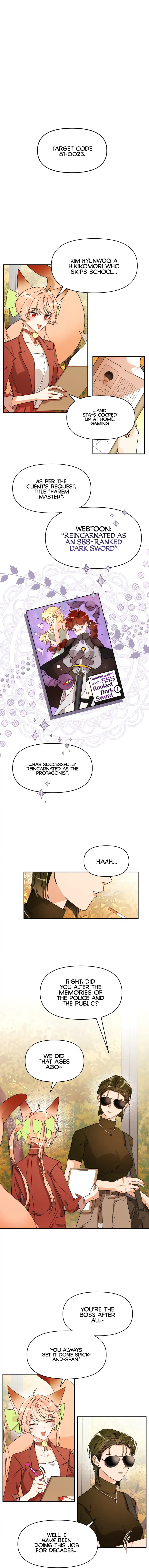 Another World Dump Truck Chapter 1 - Page 3