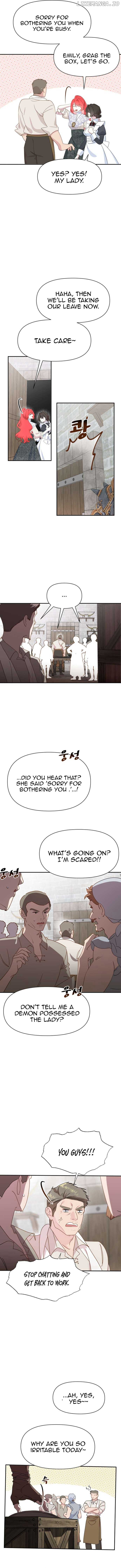Another World Dump Truck Chapter 10 - Page 2