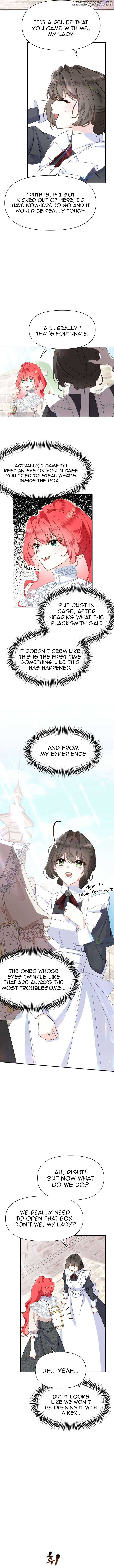 Another World Dump Truck Chapter 10 - Page 4