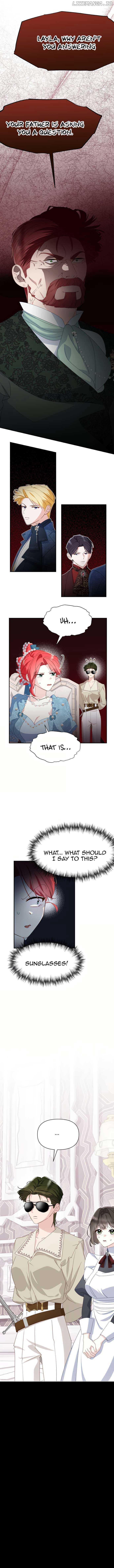 Another World Dump Truck Chapter 11 - Page 3