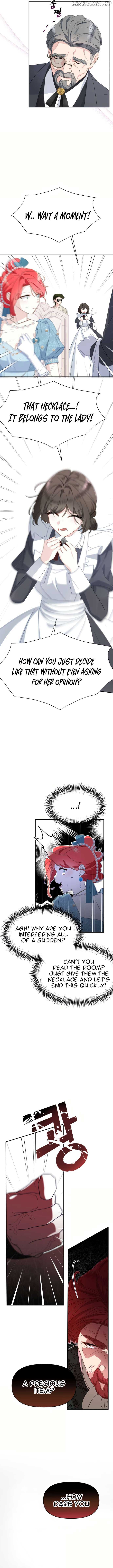 Another World Dump Truck Chapter 11 - Page 6