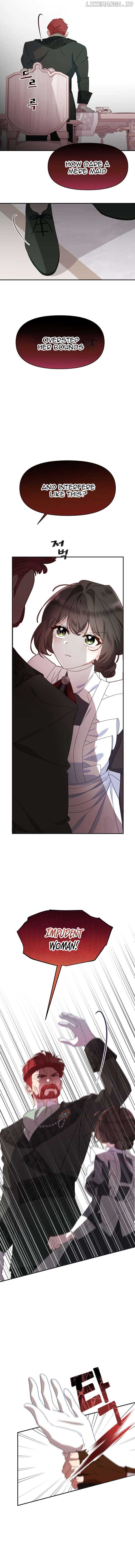 Another World Dump Truck Chapter 11 - Page 7
