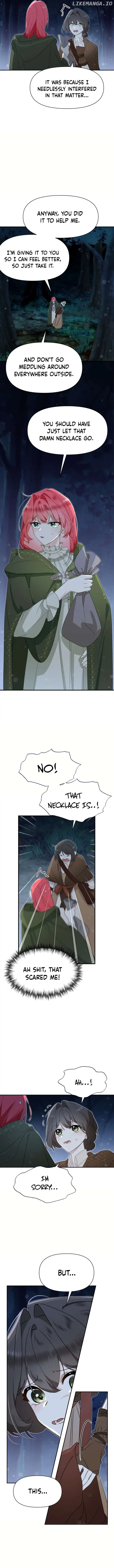 Another World Dump Truck Chapter 12 - Page 5