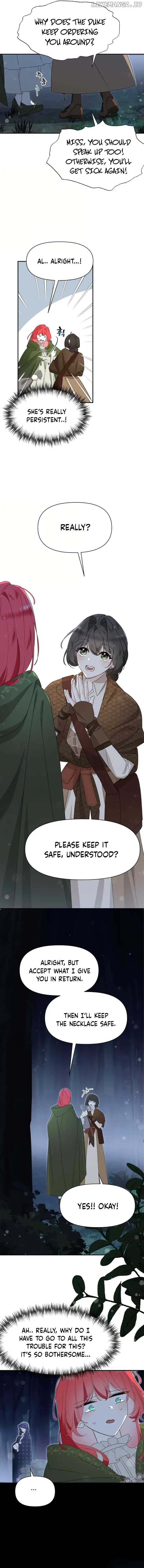 Another World Dump Truck Chapter 12 - Page 7