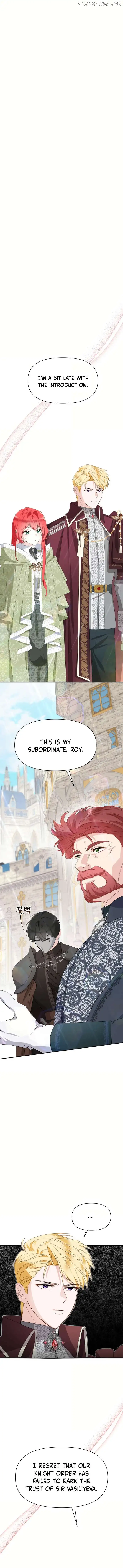 Another World Dump Truck Chapter 12 - Page 9