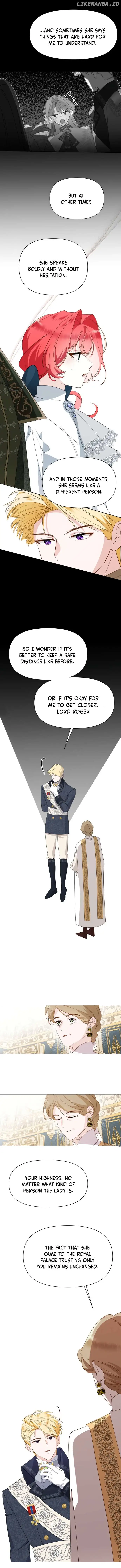 Another World Dump Truck Chapter 16 - Page 3