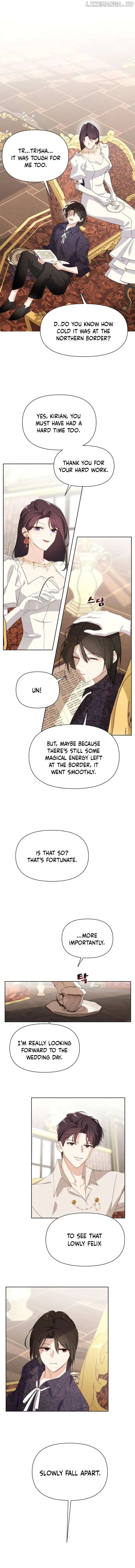 Another World Dump Truck Chapter 16 - Page 6
