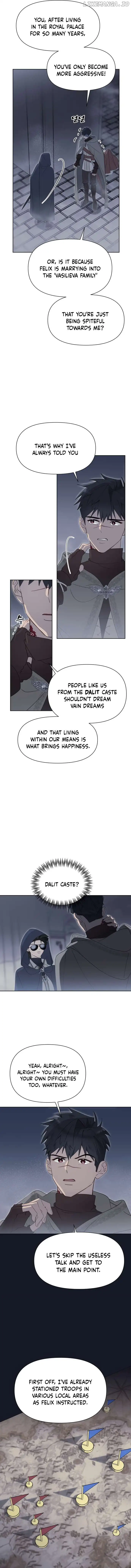Another World Dump Truck Chapter 16 - Page 9