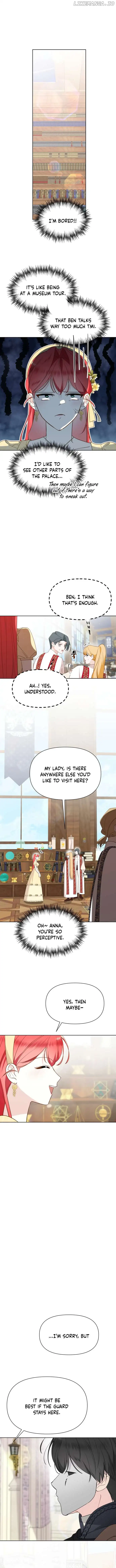 Another World Dump Truck Chapter 18 - Page 6