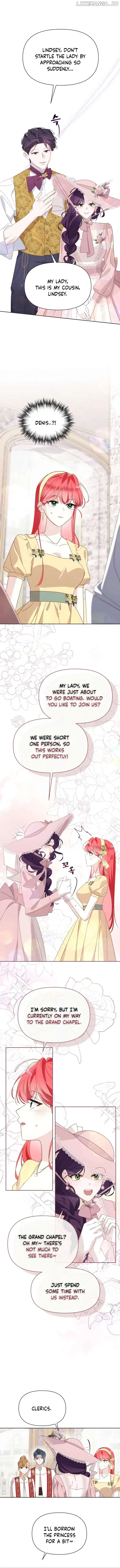 Another World Dump Truck Chapter 18 - Page 8