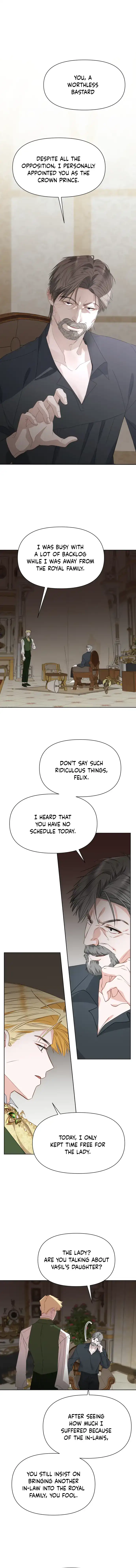 Another World Dump Truck Chapter 19 - Page 2