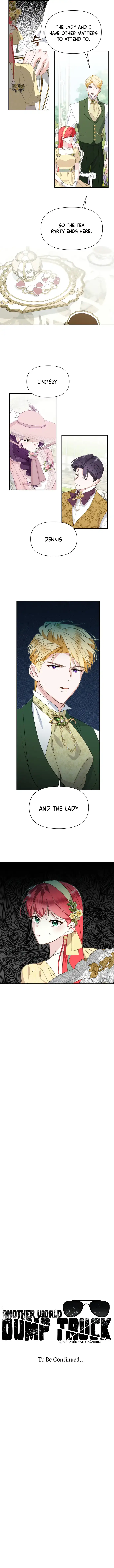 Another World Dump Truck Chapter 19 - Page 13