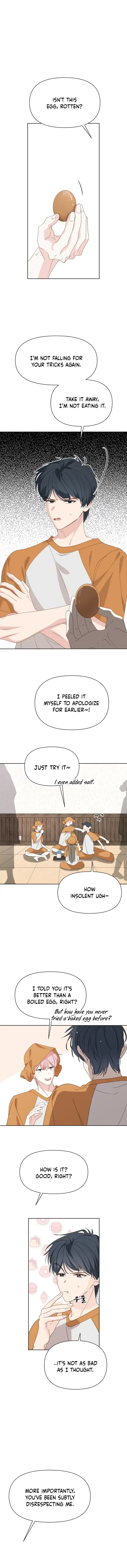Another World Dump Truck Chapter 19 - Page 14