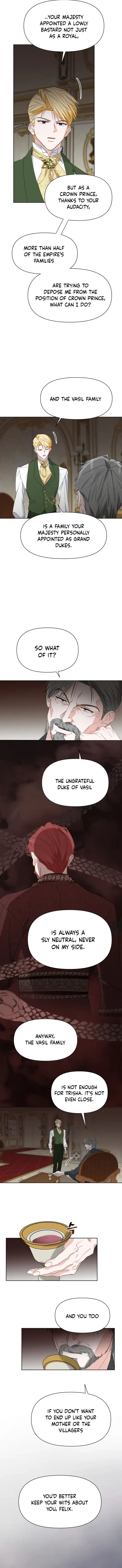 Another World Dump Truck Chapter 19 - Page 3