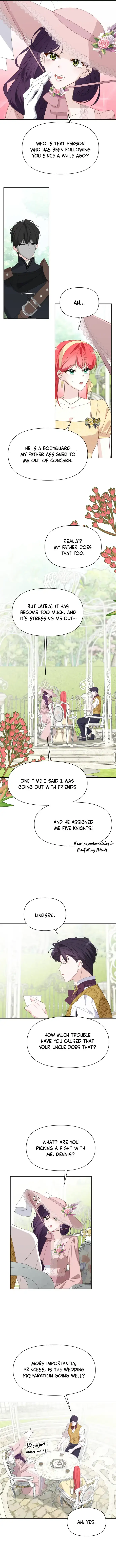 Another World Dump Truck Chapter 19 - Page 8