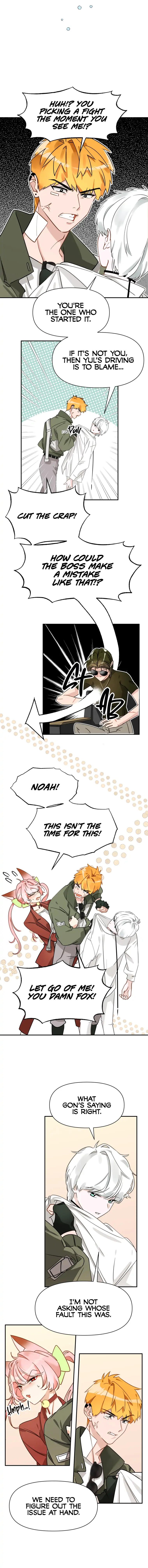 Another World Dump Truck Chapter 2 - Page 14