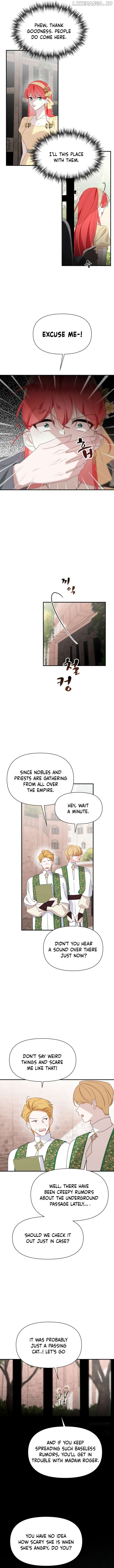 Another World Dump Truck Chapter 20 - Page 11