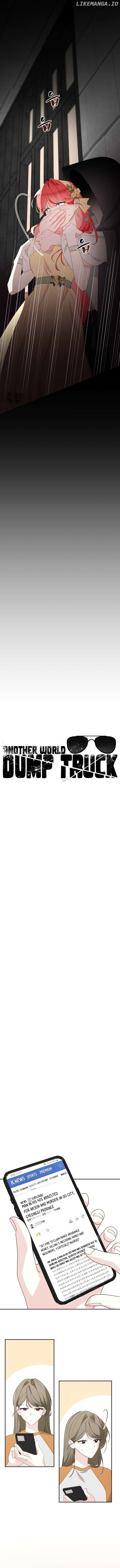 Another World Dump Truck Chapter 20 - Page 12