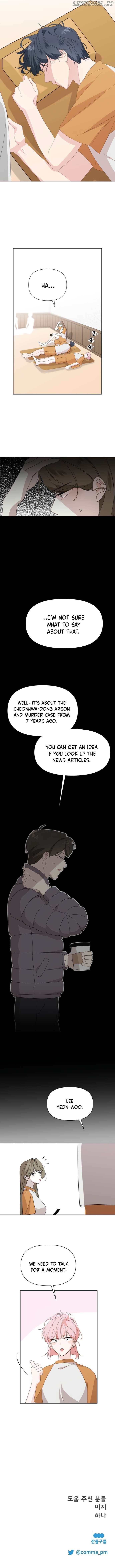 Another World Dump Truck Chapter 20 - Page 13