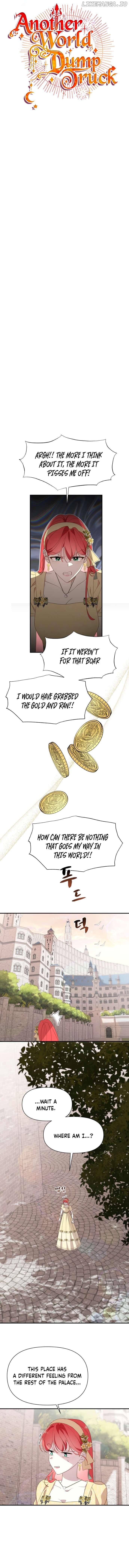Another World Dump Truck Chapter 20 - Page 9