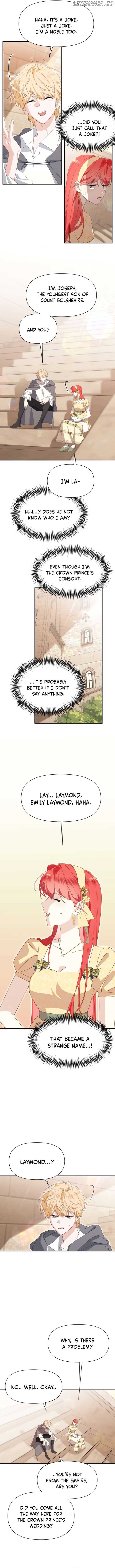Another World Dump Truck Chapter 21 - Page 6