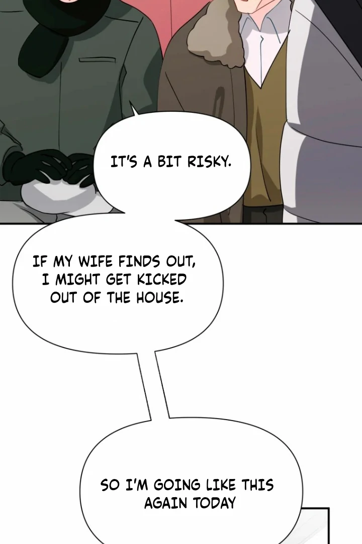 Another World Dump Truck Chapter 25 - Page 121