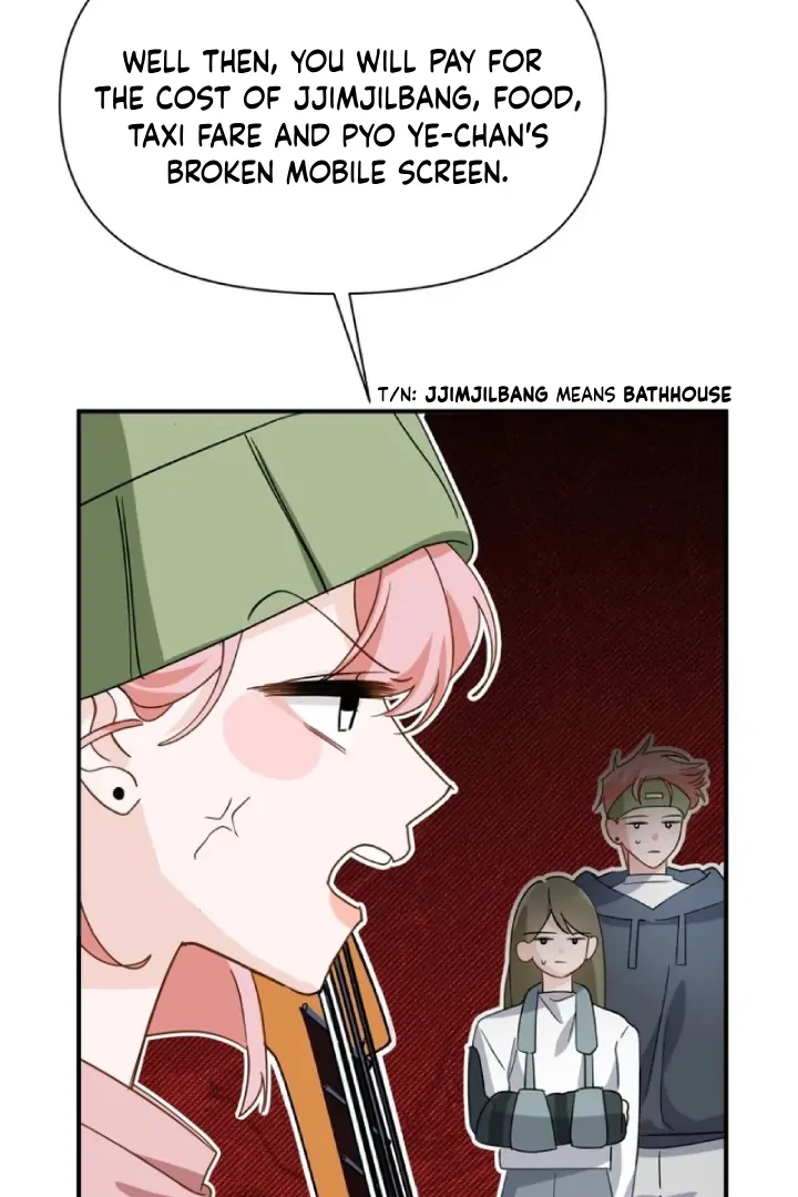 Another World Dump Truck Chapter 29 - Page 104