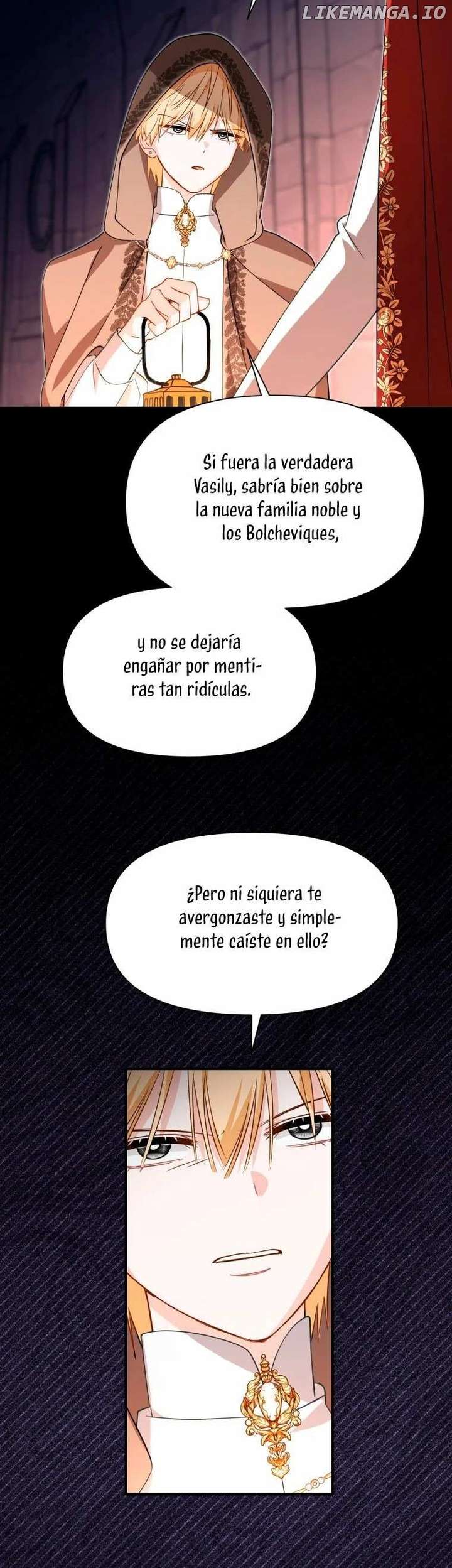 Another World Dump Truck Chapter 30 - Page 13