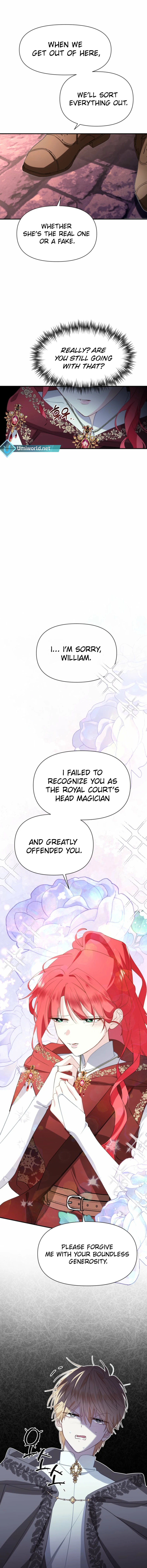 Another World Dump Truck Chapter 31 - Page 15