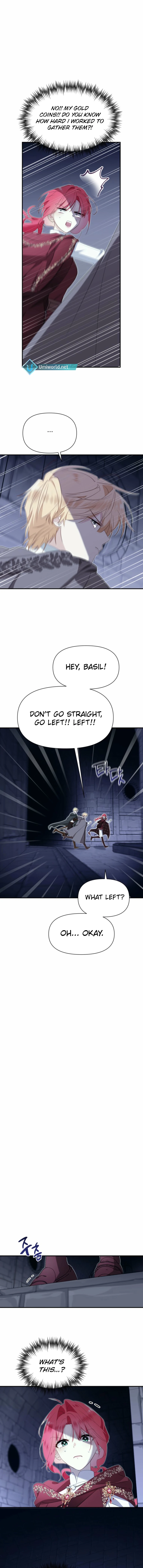 Another World Dump Truck Chapter 31 - Page 3