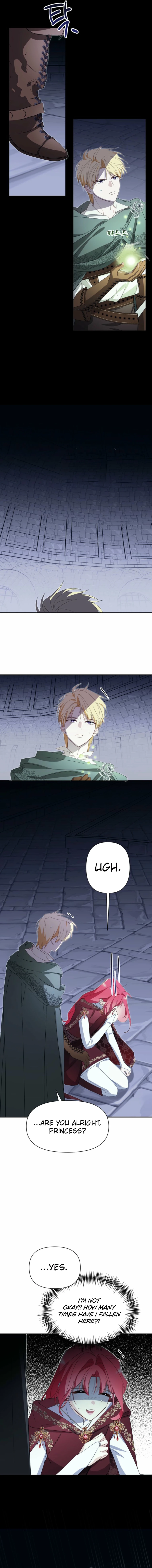 Another World Dump Truck Chapter 31 - Page 8