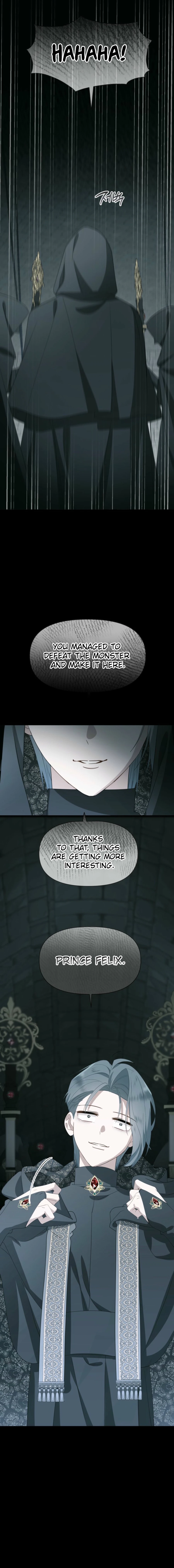 Another World Dump Truck Chapter 32 - Page 14