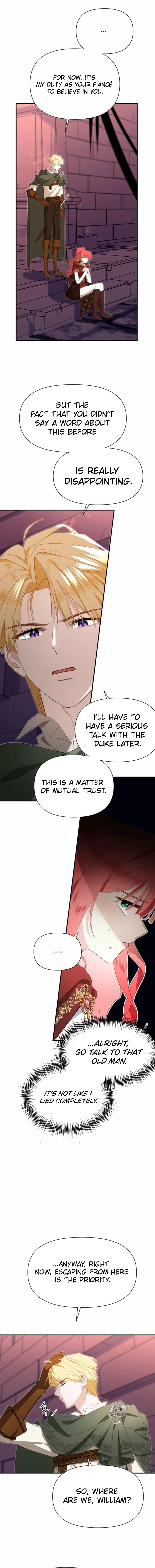 Another World Dump Truck Chapter 32 - Page 5
