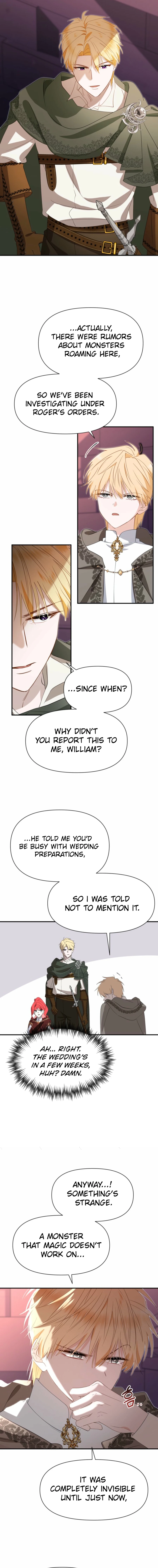 Another World Dump Truck Chapter 32 - Page 8