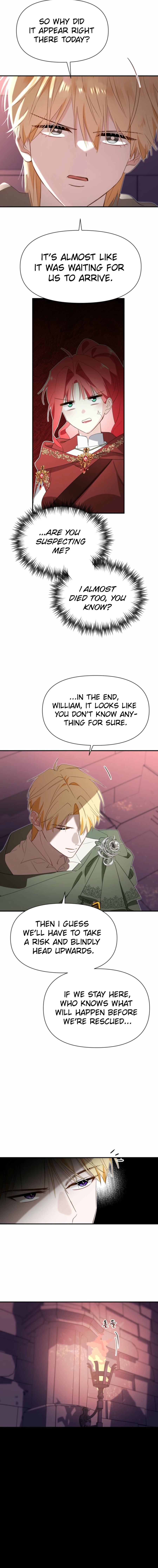 Another World Dump Truck Chapter 32 - Page 9