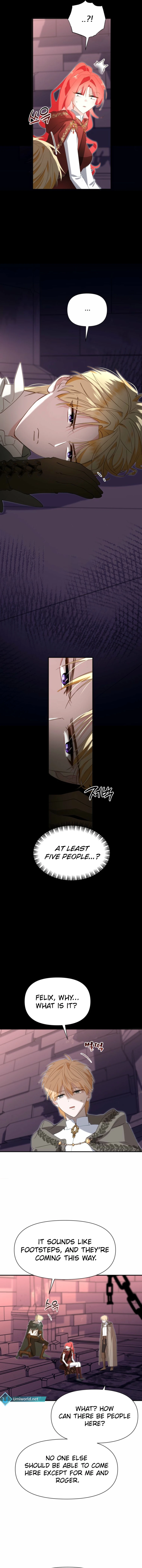 Another World Dump Truck Chapter 32 - Page 10