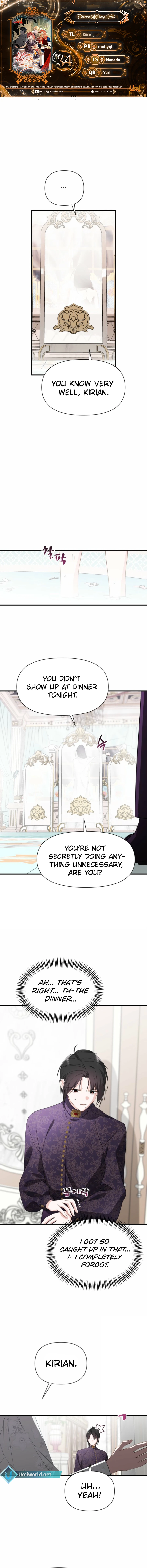 Another World Dump Truck Chapter 34 - Page 1