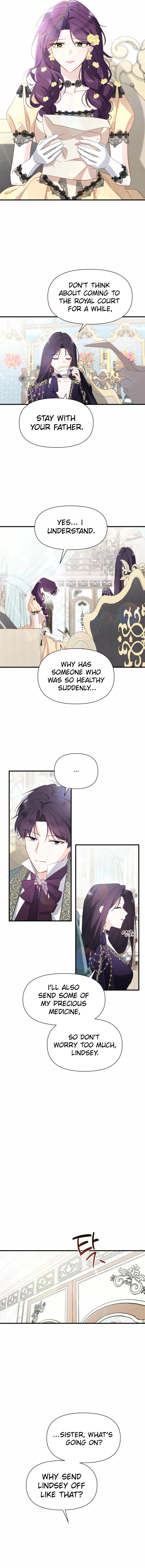 Another World Dump Truck Chapter 34 - Page 4