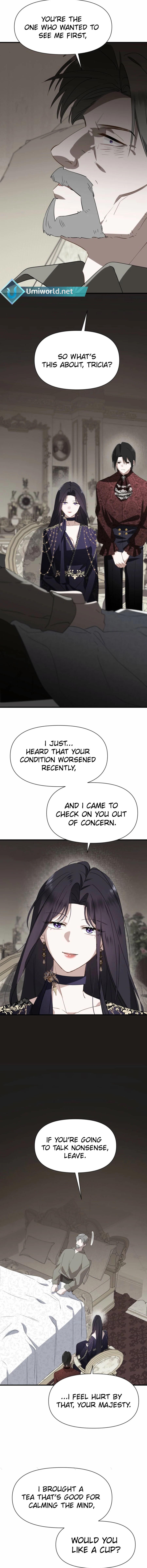 Another World Dump Truck Chapter 34 - Page 8
