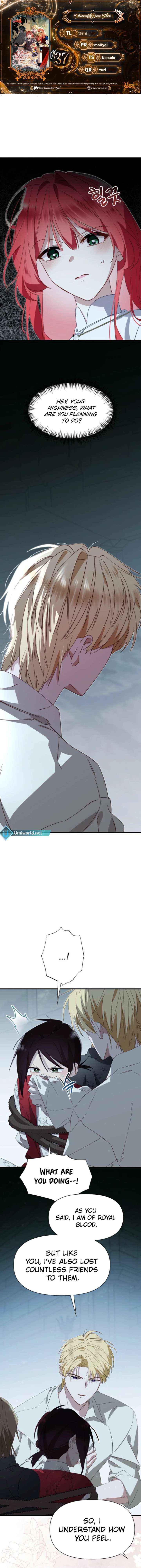 Another World Dump Truck Chapter 37 - Page 1