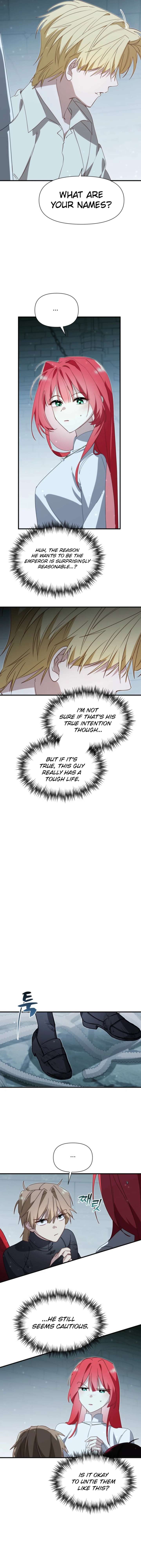 Another World Dump Truck Chapter 37 - Page 3