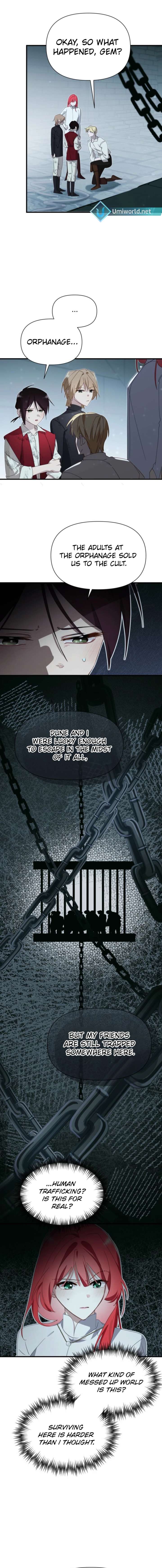 Another World Dump Truck Chapter 37 - Page 4