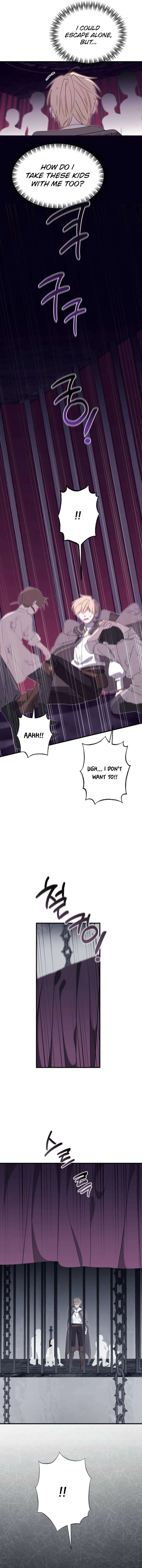 Another World Dump Truck Chapter 37 - Page 9