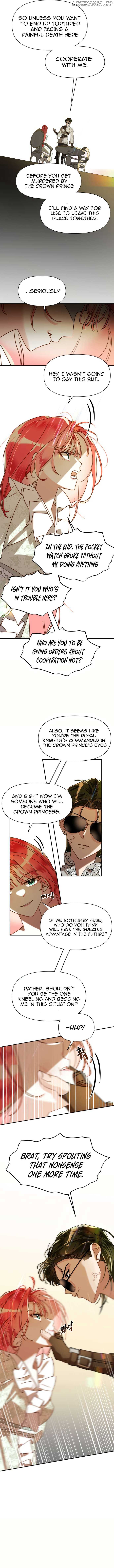 Another World Dump Truck Chapter 4 - Page 15