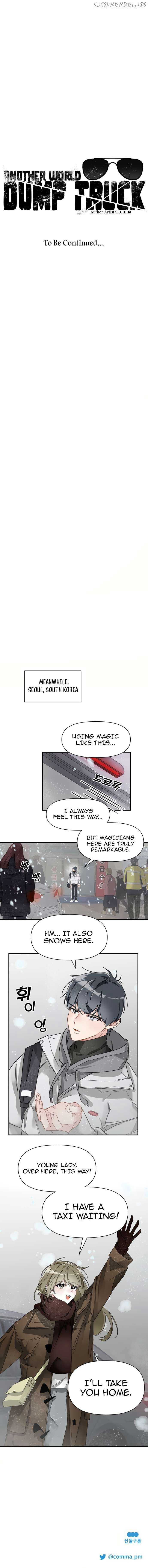 Another World Dump Truck Chapter 4 - Page 16