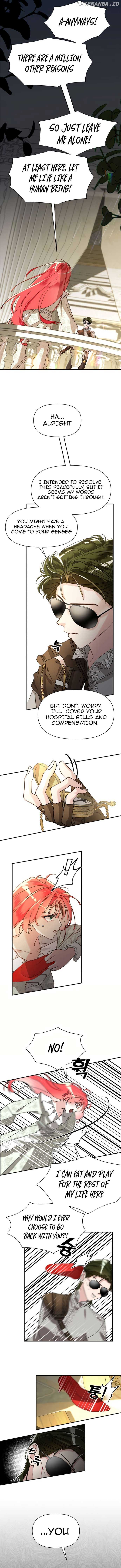 Another World Dump Truck Chapter 4 - Page 3