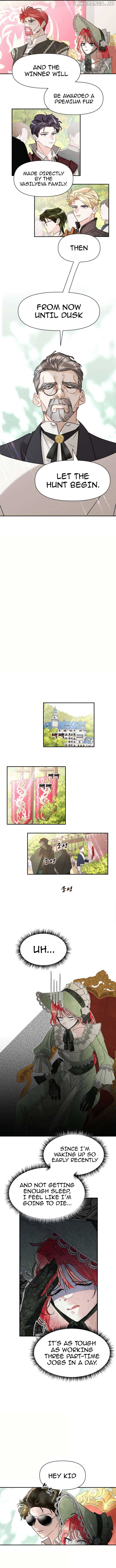 Another World Dump Truck Chapter 5 - Page 13