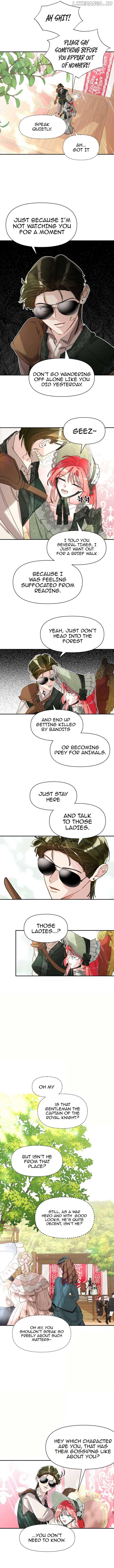 Another World Dump Truck Chapter 5 - Page 14