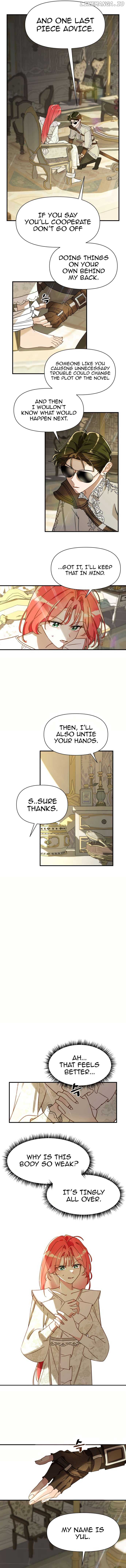 Another World Dump Truck Chapter 5 - Page 4